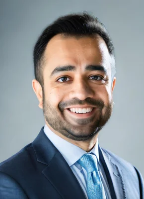 Image of Sam Raheel, Associate